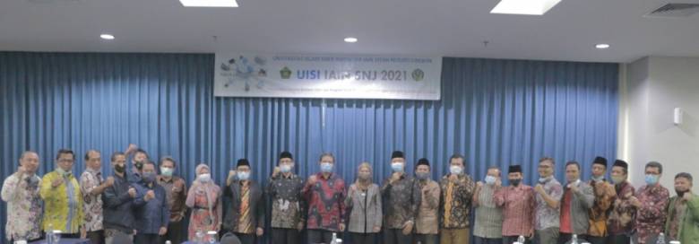 Cyber Islamic University Perkuat Transformasi IAIN Syekh Nurjati Cirebon